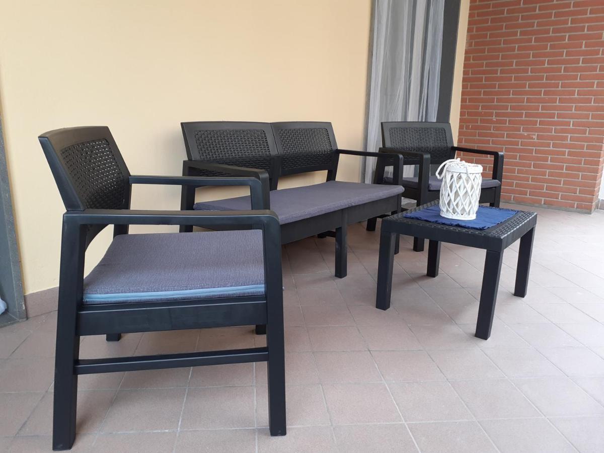 Olimpia Apartment City Center Σαλέρνο Εξωτερικό φωτογραφία
