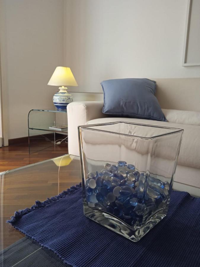 Olimpia Apartment City Center Σαλέρνο Εξωτερικό φωτογραφία