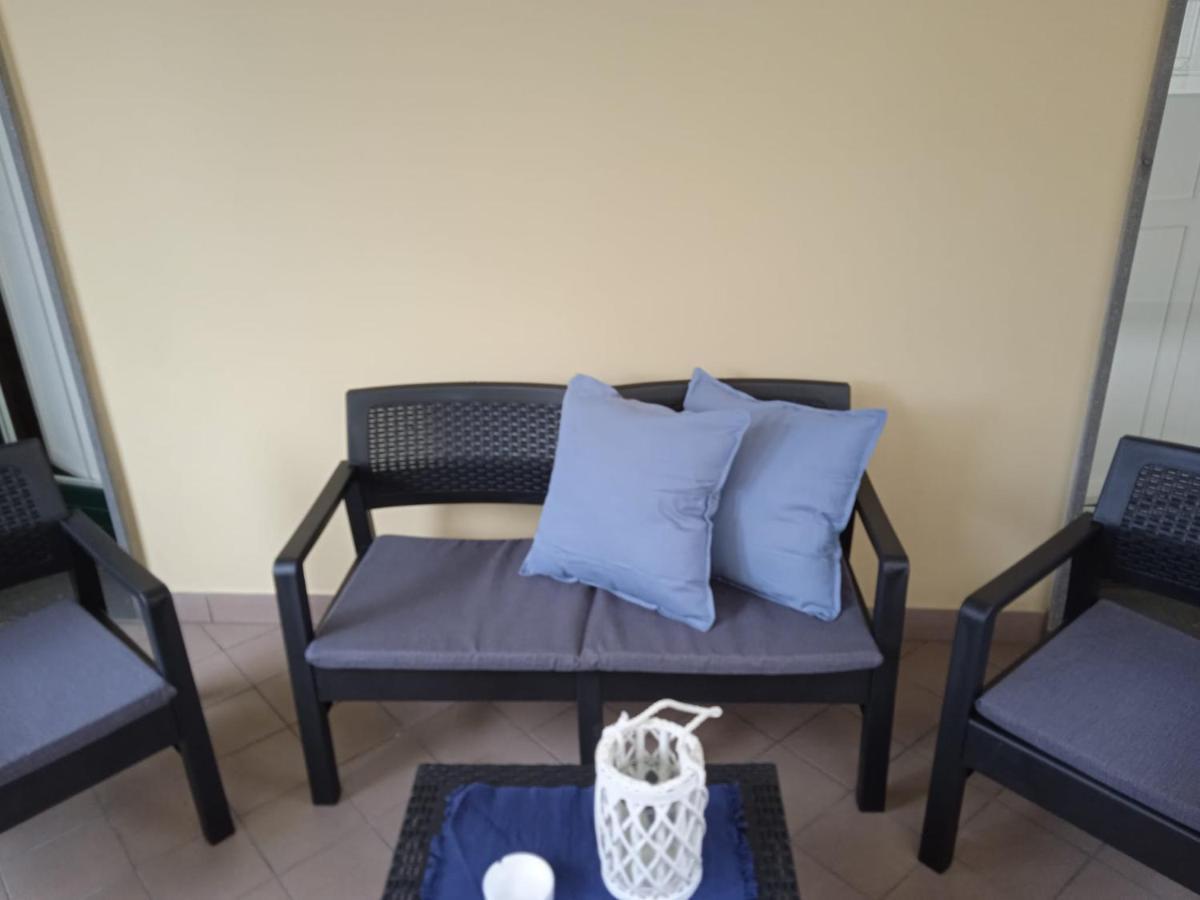 Olimpia Apartment City Center Σαλέρνο Εξωτερικό φωτογραφία