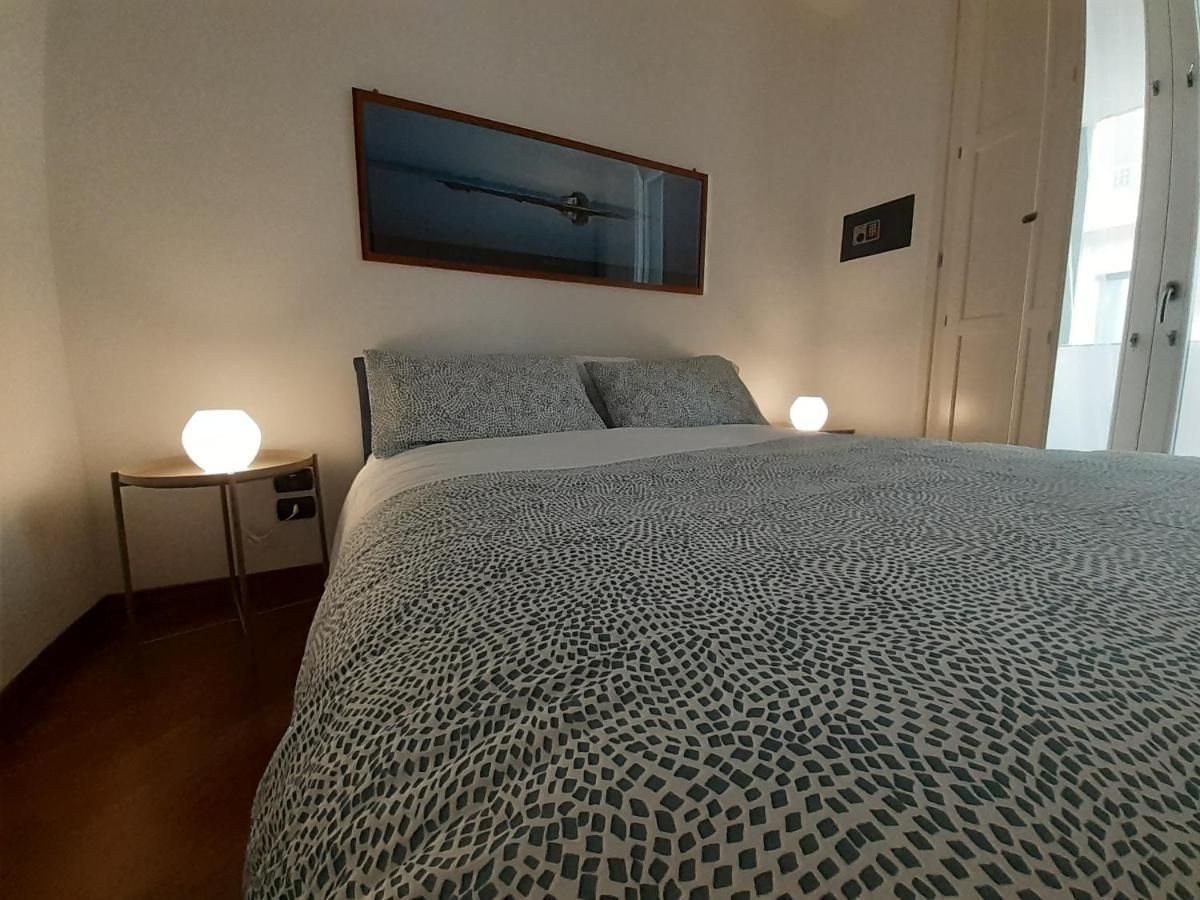 Olimpia Apartment City Center Σαλέρνο Εξωτερικό φωτογραφία