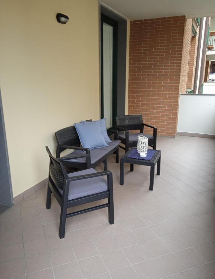 Olimpia Apartment City Center Σαλέρνο Εξωτερικό φωτογραφία