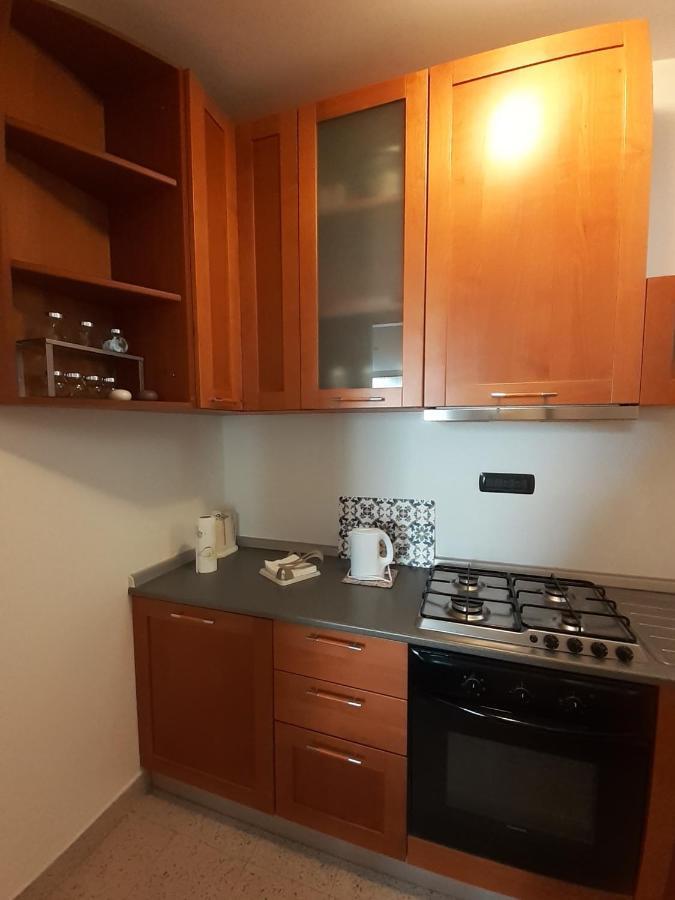 Olimpia Apartment City Center Σαλέρνο Εξωτερικό φωτογραφία