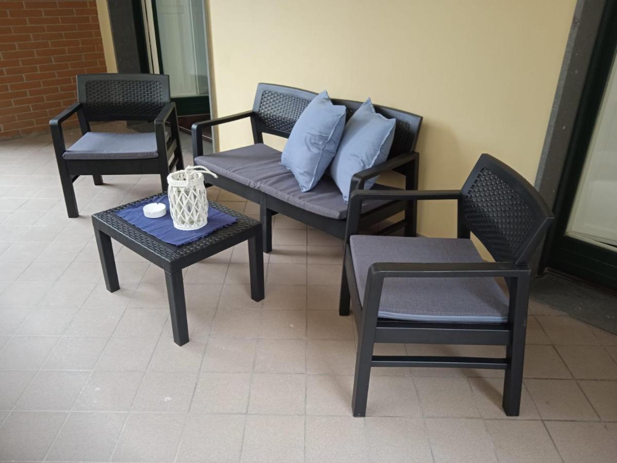 Olimpia Apartment City Center Σαλέρνο Εξωτερικό φωτογραφία